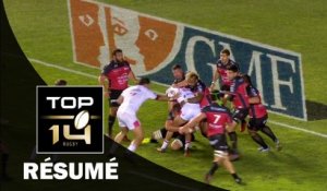 TOP 14 - Résumé Toulon-Paris: 31-12 - J11- Saison 2016/2017