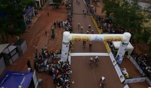 Cyclisme - Tour du Rwanda : Guillaume Boivin retrouve des couleurs