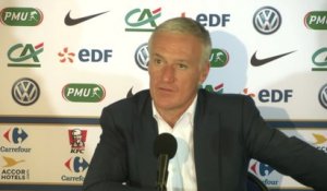 Foot - EDF : Deschamps «2016, une grande satisfaction»