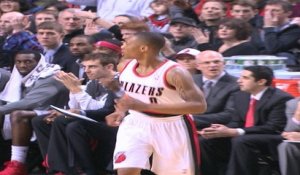 Talking NBA: Damian Lillard - Triple Threat Position - NBA World - NTSC