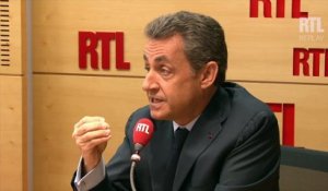 Sarkozy s'oppose à l'augmentation de la TVA proposée par Fillon