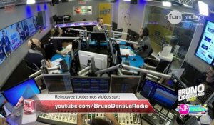 #AuSupermarcheYaToujours (15/11/2016) - Best Of de Bruno dans la Radio