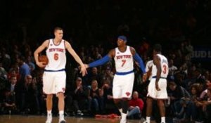 GAME RECAP: Mavericks, 77, Knicks 93