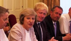 Brexit : le gouvernement britannique très divisé (The Times)