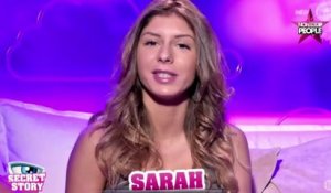 Secret Story 10 : Sarah refaite ? Elle répond aux rumeurs de chirurgie esthétique (EXCLU VIDEO)