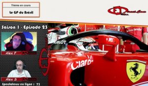 REPLAY - F1-Direct GP Passion - Saison 1 - Episode 23