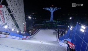 Ski Freestyle - Big Air Milan - Lisa Zimmermann au dessus du lot