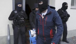 Berlin interdit un groupe salafiste, multiples perquisitions