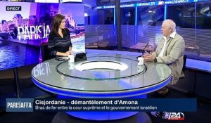Analyse : pourquoi le démantèlement d'Amona fait-il autant débat en Israël