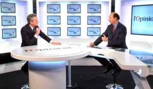 Louis Giscard d’Estaing (UDI): «La candidature d’Emmanuel Macron révèle sa difficulté à se positionner»