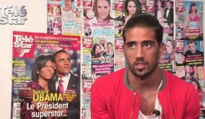 Stefan de Secret Story 8 parle de sa relation avec Sara