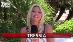 Les Ch'tis vs les Marseillais : Tressia salue les Internautes de Télé Star