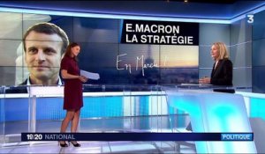 Présidentielle 2017 : Emmanuel Macron peut-il aller au bout ?