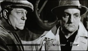 Jean Gabin, « Le pacha »