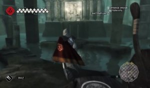 Assassin's Creed 2 - apparition du kraken