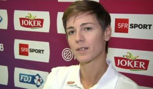 Basket - Bleues - Euro 2017 : Céline Dumerc «Préparer l'avenir»