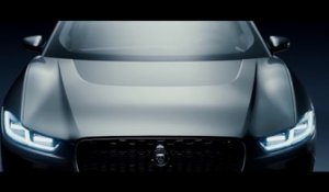 Jaguar dévoile la première voiture de sport 100% électrique - I-Pace