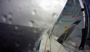 Du vent pour Kito de Pavant / Vendée Globe