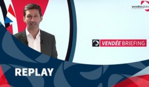 Le Vendée Briefing du 17/11/2016 / Vendée Globe