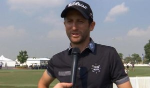 Golf - Race to Dubai - L'état d'esprit de Grégory Bourdy avant le tournois