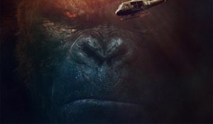 Kong Skull Island (2017) - Official Trailer #2 [VO-HD]