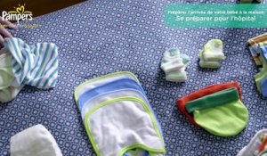Conseils pour les parents - Préparer l'arrivée de votre bébé à la maison - Pampers