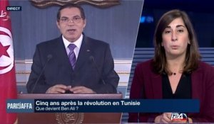 5 ans après la révolution, que devient Ben Ali?