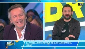 TPMP Cyril Hanouna serre la vis à Jean Michel Maire