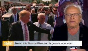 Trump au Moyen-Orient : la grande inconnue - I24news Orient - 17/11/2016