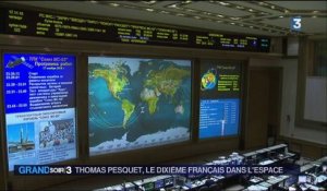 Thomas Pesquet, le dixième français dans l'espace