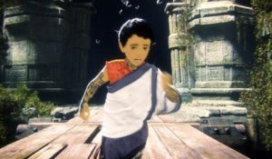 The Last Guardian - Trailer cinématique