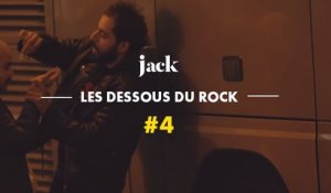 Les Dessous du Rock épisode 4 : Les Fourberies De Serpent | JACK
