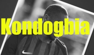 Portrait Geoffrey Kondogbia - As Monaco - Inter 2014- 2016