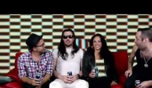 IHC LIVE! Series Premiere - Interview w/ Andrew W.K. & Cherie Lily, Pt. I