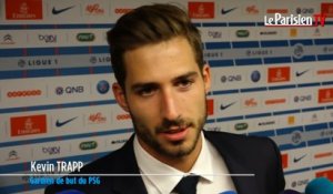 PSG-Nantes (2-0). Trapp : « C’est la presse qui a dit que je voulais partir… »