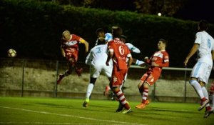 CFA - OM 2-0 Colomiers : le résumé vidéo