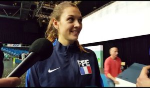 Manon Brunet - Victorieuse de la coupe du monde d'Orléans 2016