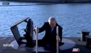 Israël : controverse sur l'achat de sous-marins allemands