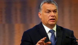 Viktor Orban dénonce le "diktat de Bruxelles" sur les quotas de migrants