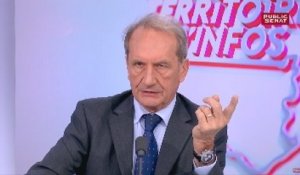François Fillon veut "sortir d'une France mollassonne, qui doute de tout", selon Gérard Longuet