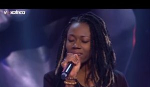 Elsa chante "Elimba Dikalo" aux auditions à l'aveugle | The Voice Afrique francophone 2016