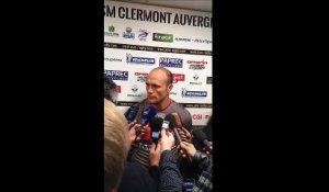 Réaction : Julien Bonnaire après Clermont/LOU (16-13)