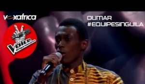 Oumar chante "Diofior" | Auditions à l'aveugle | The Voice Afrique francophone 2016