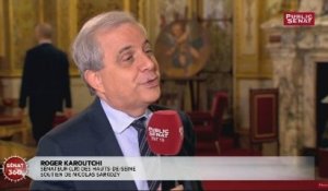 "Le programme de François Fillon n'est finalement pas très éloigné de celui de Nicolas Sarkozy" : Roger Karoutchi