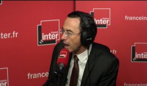 Bruno Retailleau : "François Fillon est la cible du système" - L'invité de 7h50