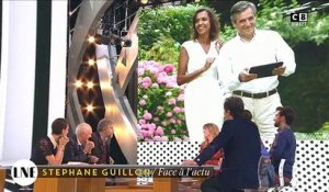 Stéphane Guillon s'en prend à l'émission "Ambition intime" d'M6 - Regardez