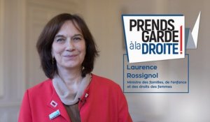 #PrendsGarde à la droite - Laurence Rossignol dénonce le programme de la droite affaiblissant les droits des femmes