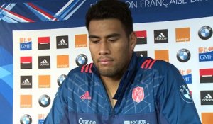 XV de France - Vahaamahina : "Ne pas regarder jouer les Néo-Zélandais"