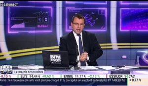 Le Match des Traders: Jean-Louis Cussac VS Giovanni Filippo - 22/11