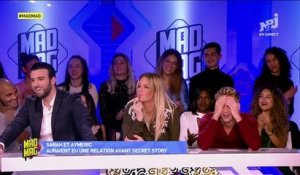 Mad Mag, NRJ12 : Sarah était en couple avec Aymeric